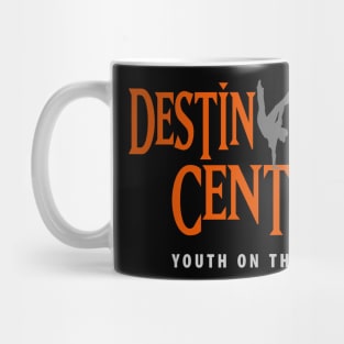 Classic Youth on the Move (Orange) Mug